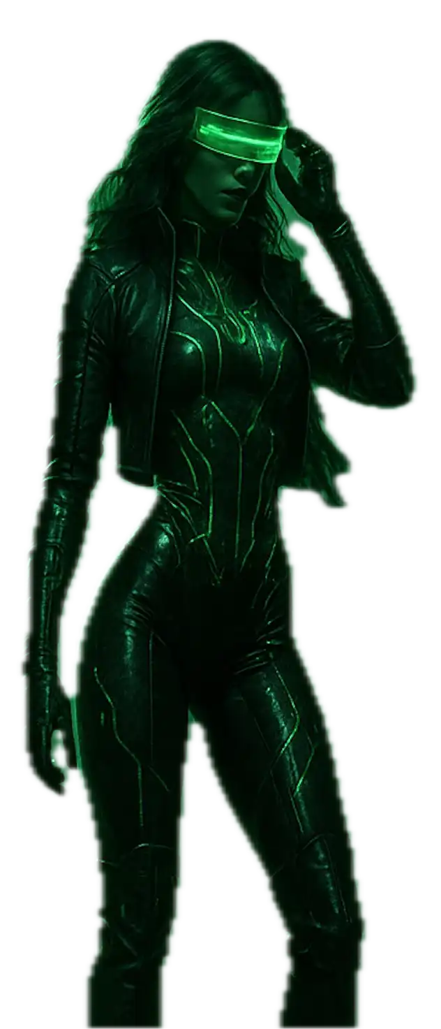 Cyberqueen